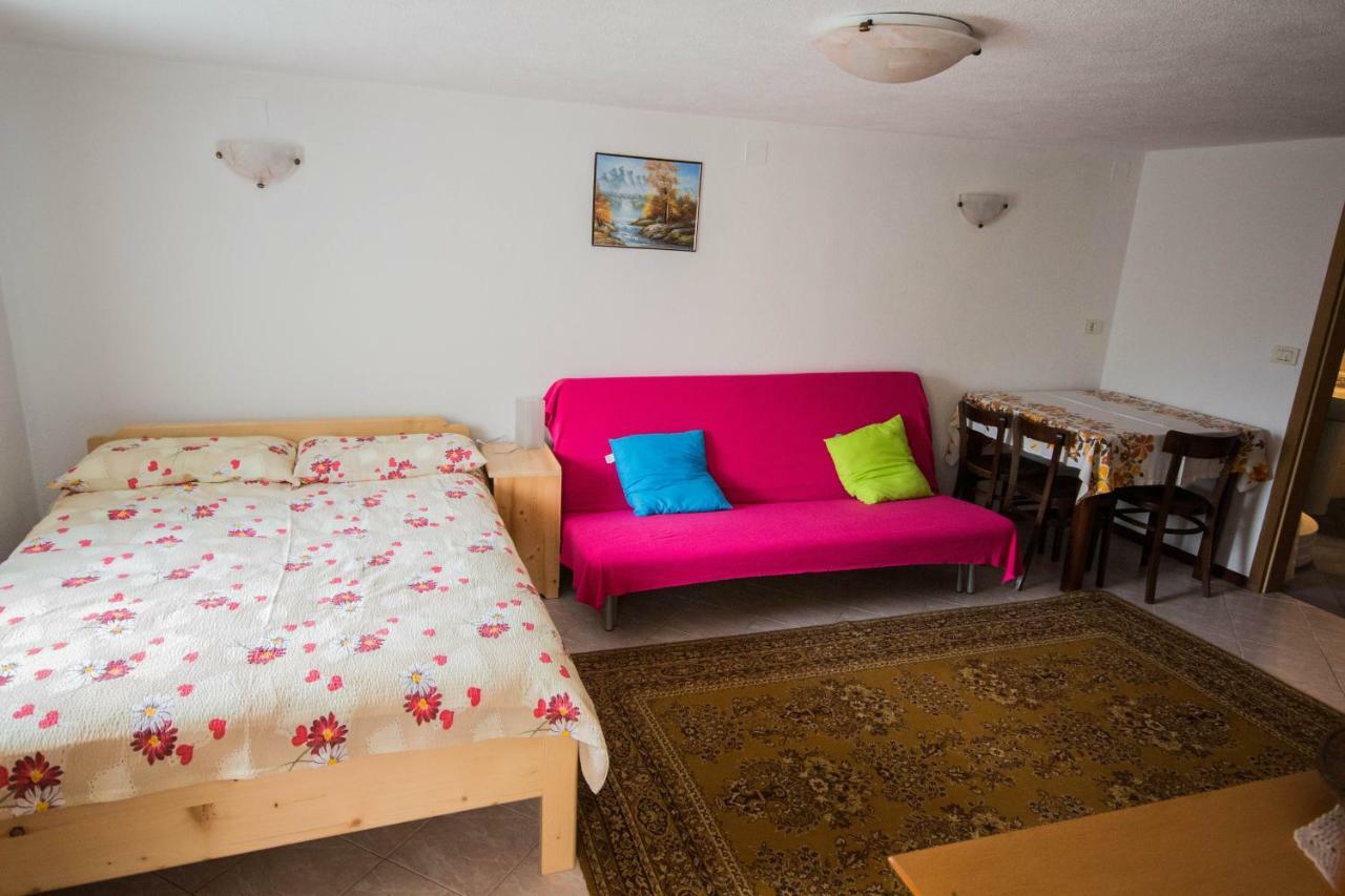 Apartma Kukc II Бовец Екстериор снимка