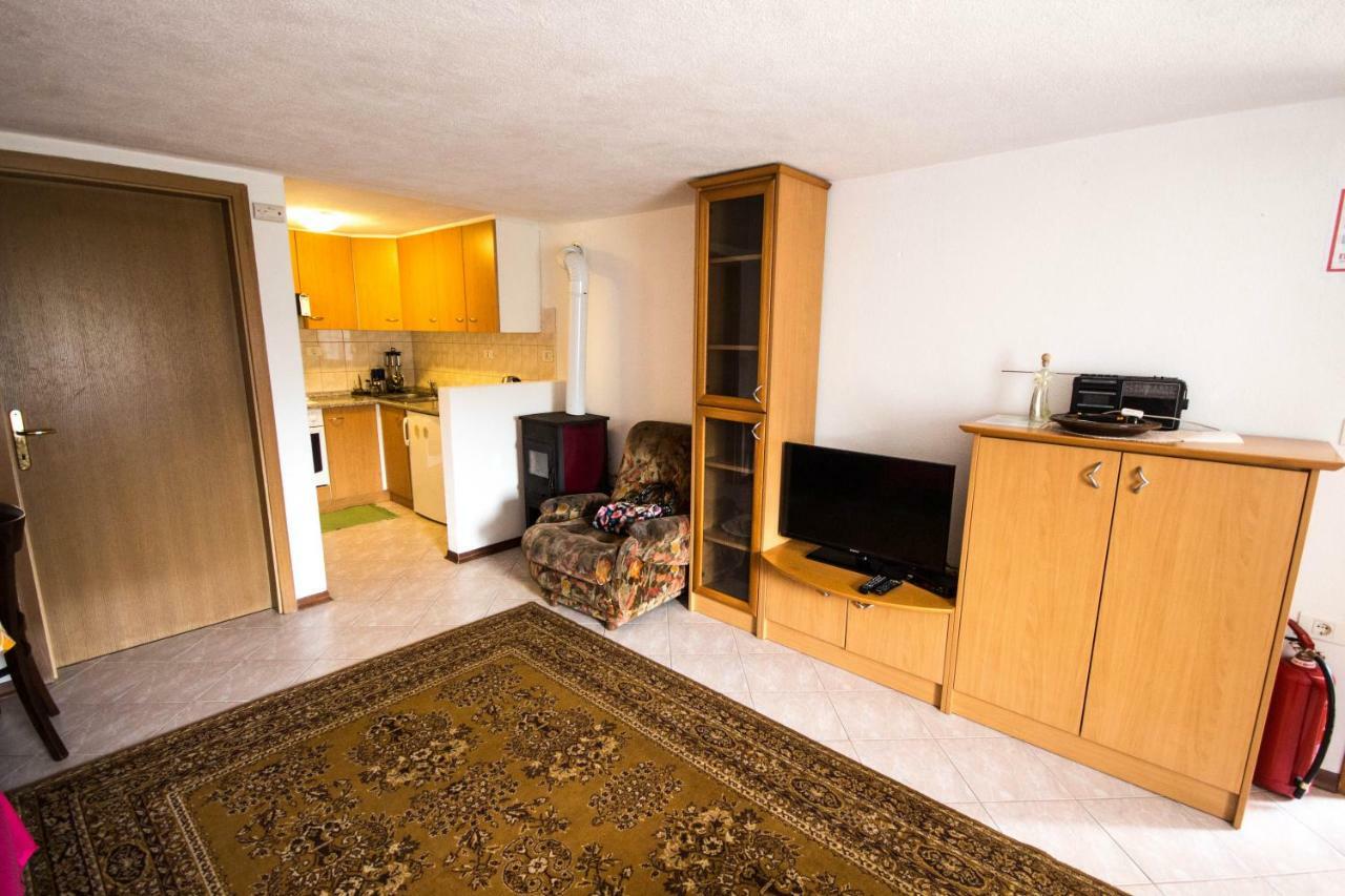 Apartma Kukc II Бовец Екстериор снимка