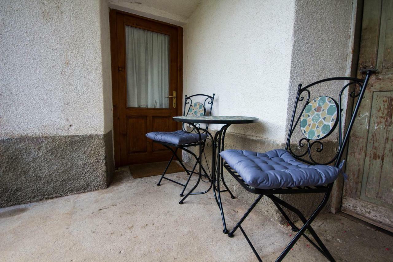 Apartma Kukc II Бовец Екстериор снимка